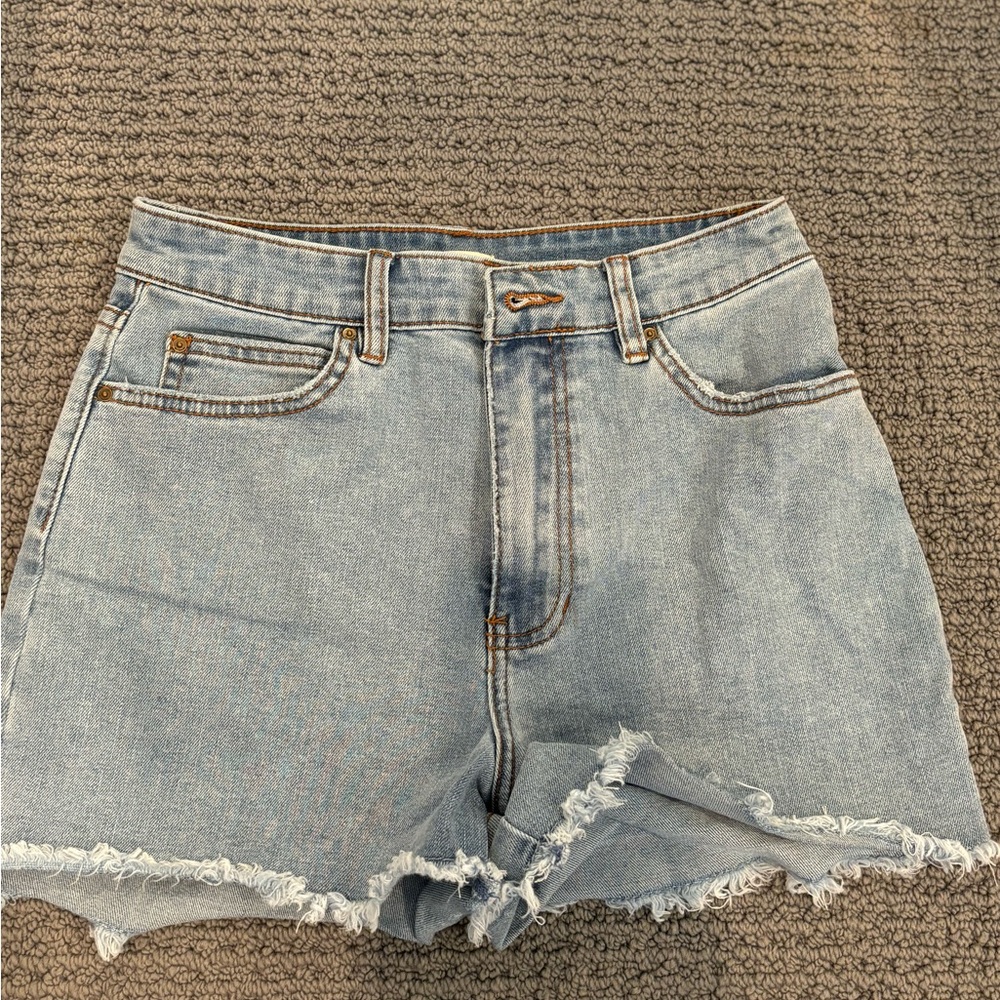 Billabong jean shorts- denim